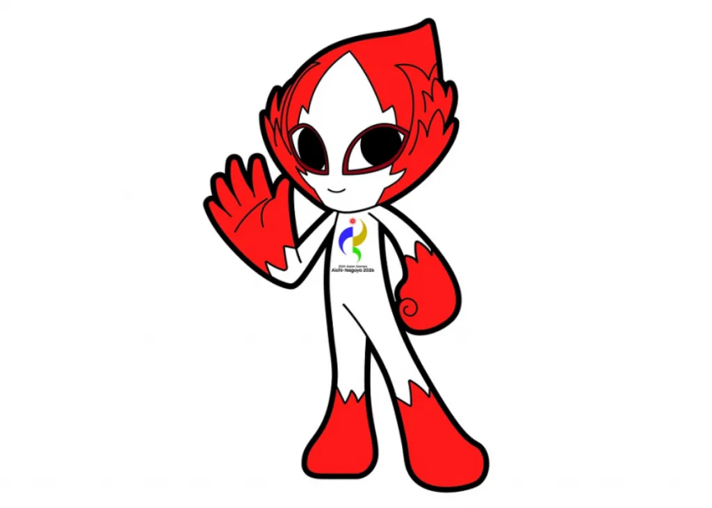 2026亞運在這舉辦！2026亞運會徽、吉祥物、比賽項目總整理！