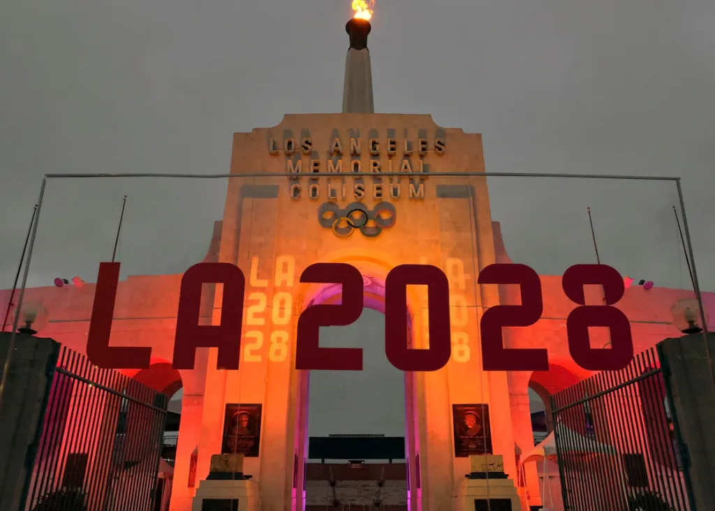 2028奧運在哪裡?下屆奧運主辦國、時間、項目、直播都在這!
