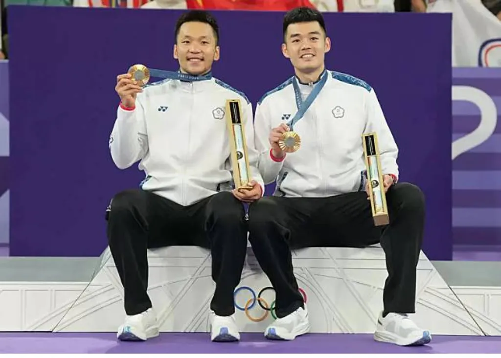 李洋、王齊麟二連霸奪金!獎金高達5123萬!
