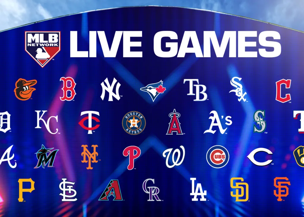 2024 MLB直播線上看:美國職棒賽程時間、即時比分一次看!