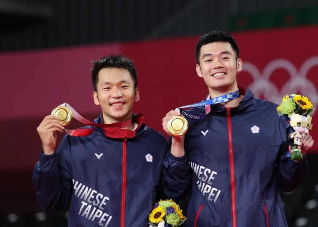 李洋、王齊麟二連霸奪金!獎金高達5123萬!