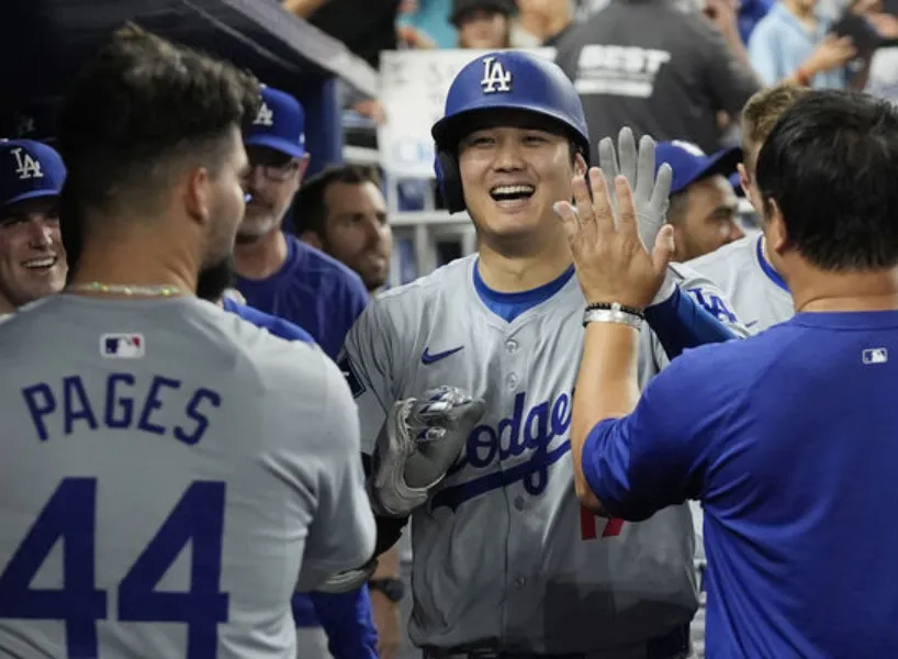 大聯盟》大谷翔平創超狂紀錄!MLB 35年來僅此一人!