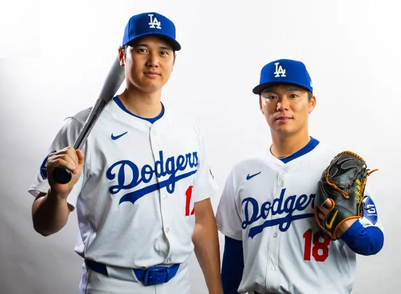 大聯盟》佐佐木朗希2025爭奪戰！ 道奇、教士瘋搶人!