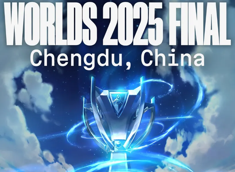 英雄聯盟世界大賽2025完整賽程、賽制、排名資訊總整理!