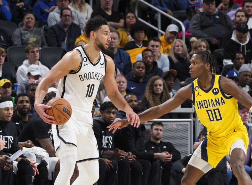 【籃網對溜馬】NBA直播線上看、運彩下注、比賽亮點
