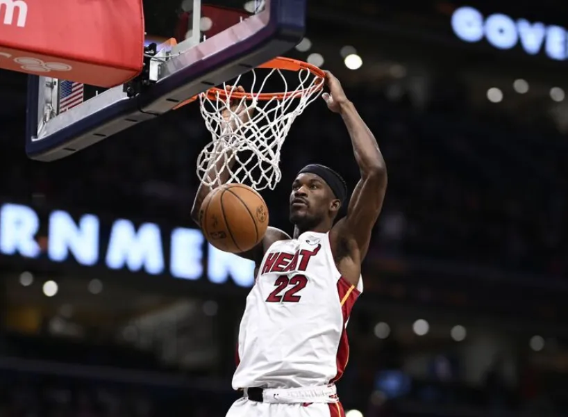 勇士交易得到巴特勒 Jimmy Butler，這筆交易值得嗎？