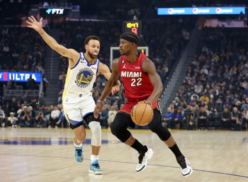 勇士交易得到巴特勒 Jimmy Butler，這筆交易值得嗎？