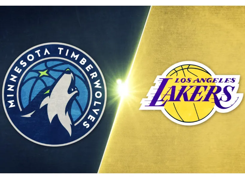 4/26 G3 灰狼對湖人 09:30 NBA直播